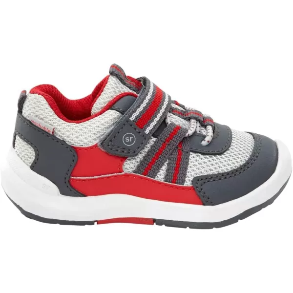 Stride Rite Unisex-Child SRT Jasper Sneaker