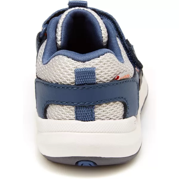 Stride Rite Unisex-Child SRT Jasper Sneaker