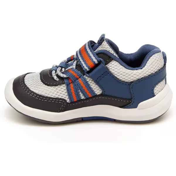 Stride Rite Unisex-Child SRT Jasper Sneaker