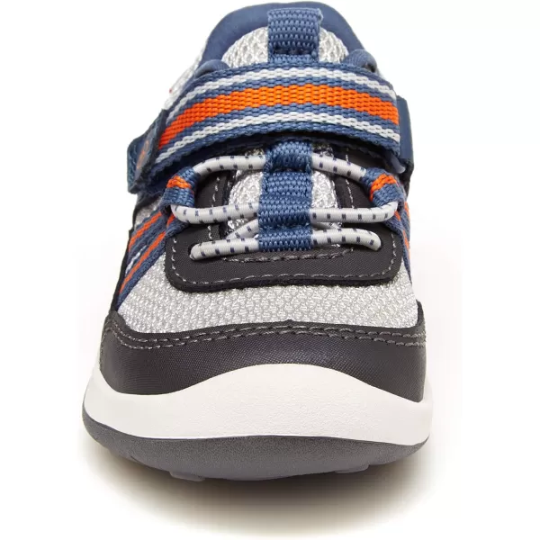 Stride Rite Unisex-Child SRT Jasper Sneaker