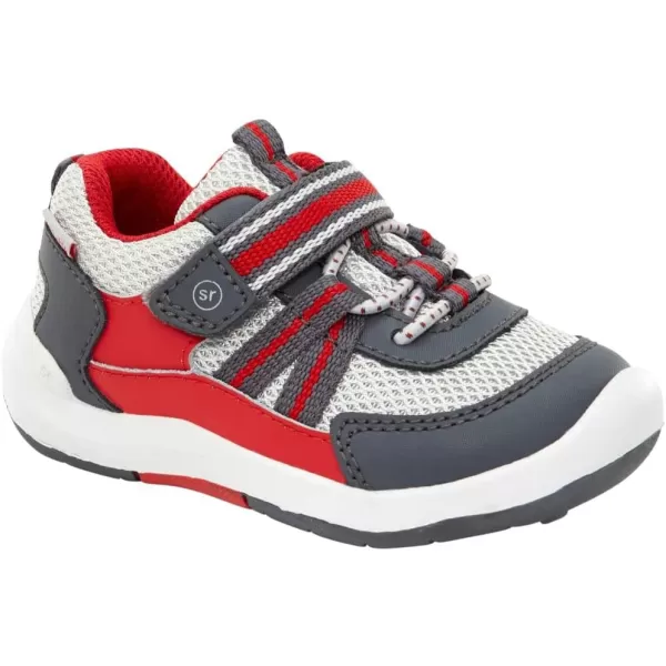 Stride Rite Unisex-Child SRT Jasper Sneaker
