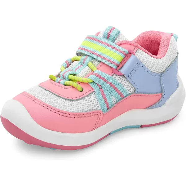 Stride Rite Unisex-Child SRT Jasper Sneaker
