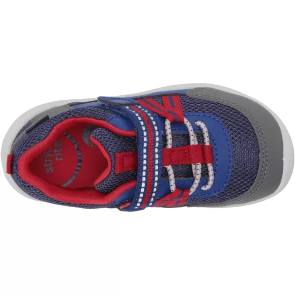 Stride Rite Unisex-Child SRT Jasper Sneaker