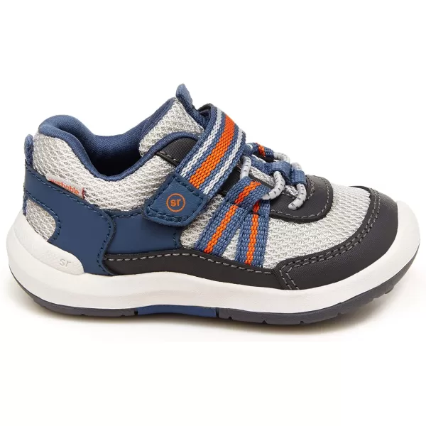 Stride Rite Unisex-Child SRT Jasper Sneaker