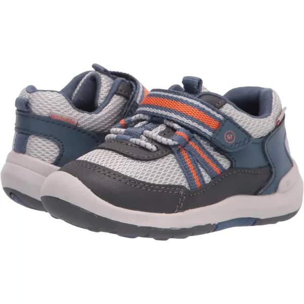 Stride Rite Unisex-Child SRT Jasper Sneaker