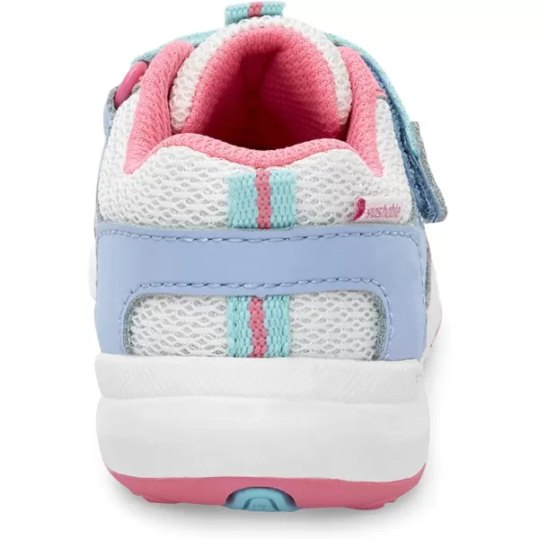 Stride Rite Unisex-Child SRT Jasper Sneaker