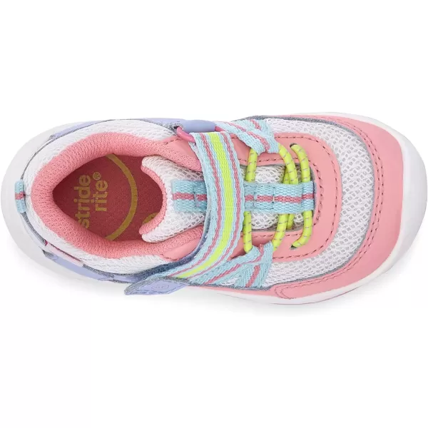 Stride Rite Unisex-Child SRT Jasper Sneaker
