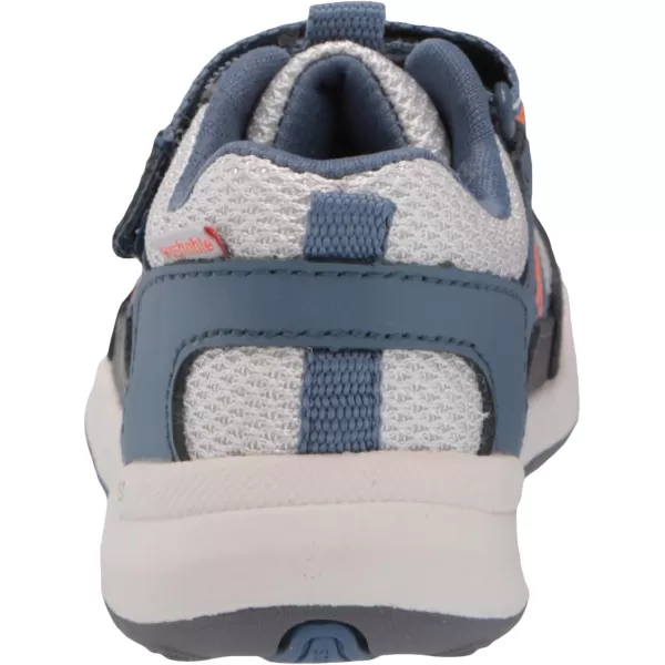 Stride Rite Unisex-Child SRT Jasper Sneaker