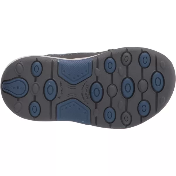 Stride Rite Unisex-Child SRT Jasper Sneaker