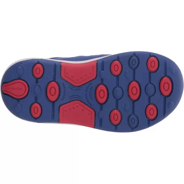 Stride Rite Unisex-Child SRT Jasper Sneaker