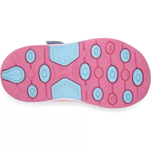 Stride Rite Unisex-Child SRT Jasper Sneaker
