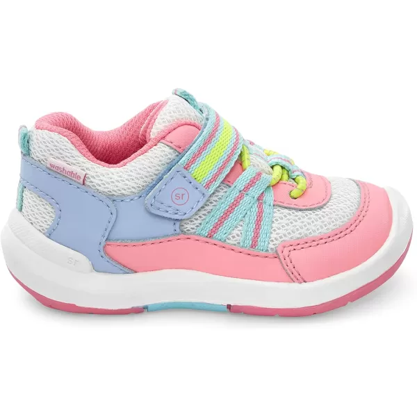 Stride Rite Unisex-Child SRT Jasper Sneaker
