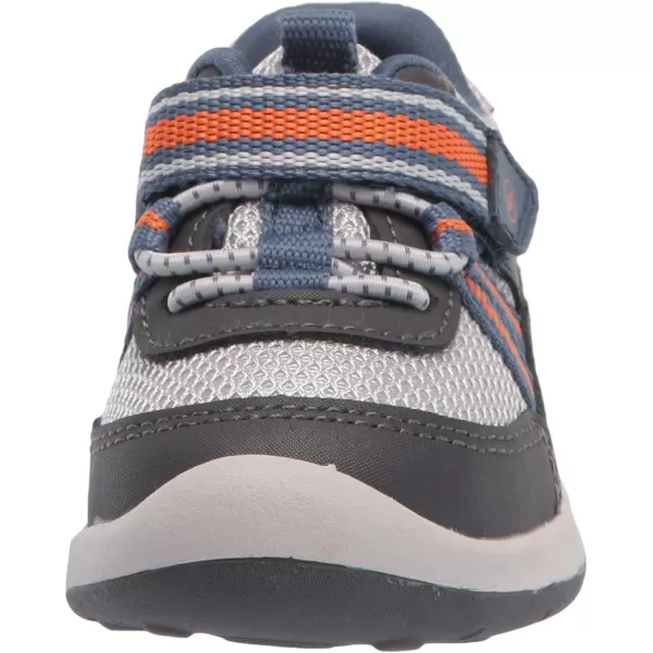 Stride Rite Unisex-Child SRT Jasper Sneaker