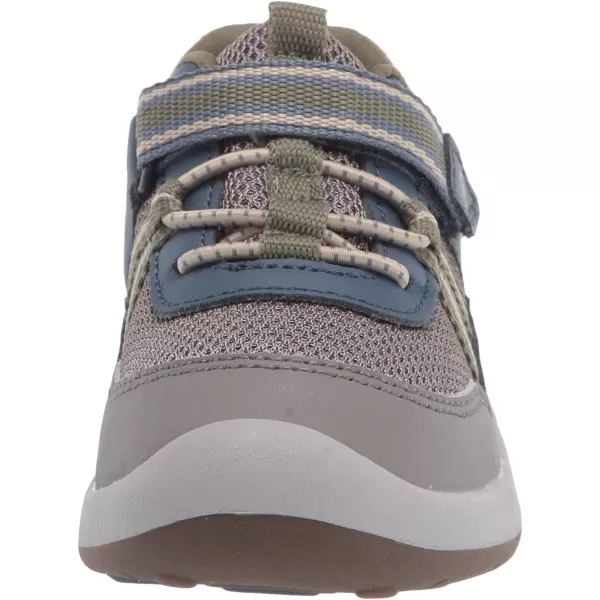 Stride Rite Unisex-Child SRT Jasper Sneaker