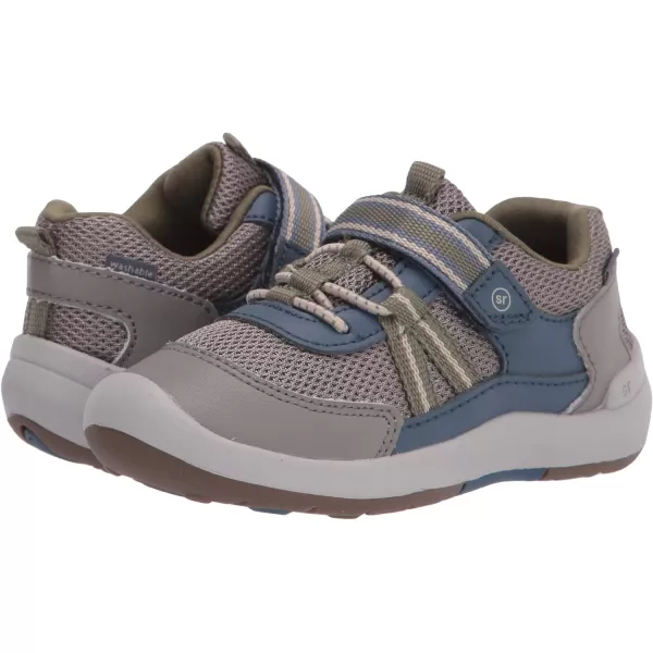 Stride Rite Unisex-Child SRT Jasper Sneaker