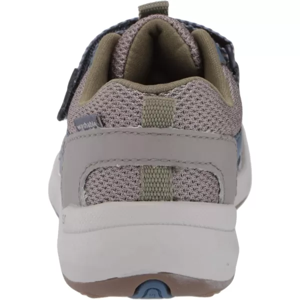 Stride Rite Unisex-Child SRT Jasper Sneaker