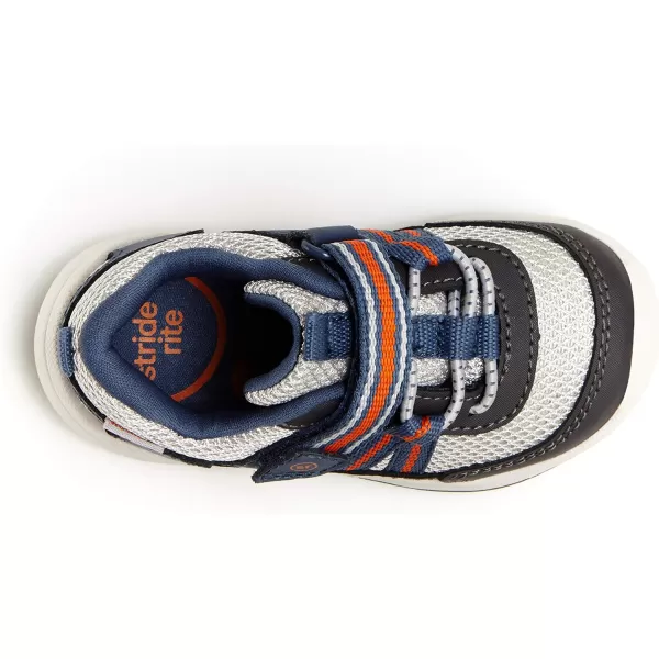 Stride Rite Unisex-Child SRT Jasper Sneaker