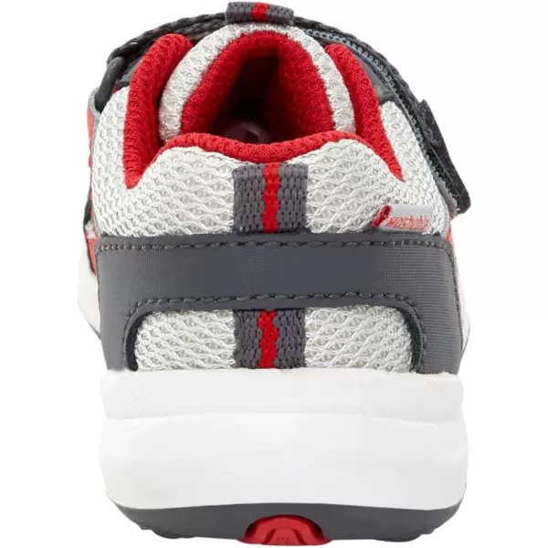 Stride Rite Unisex-Child SRT Jasper Sneaker