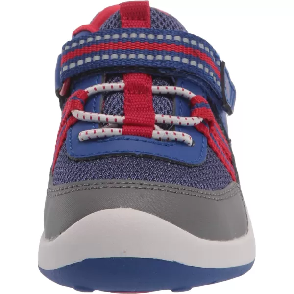 Stride Rite Unisex-Child SRT Jasper Sneaker