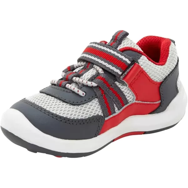 Stride Rite Unisex-Child SRT Jasper Sneaker