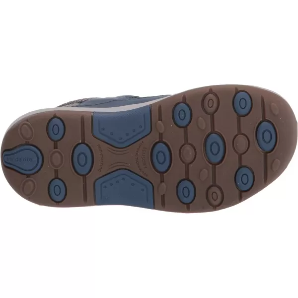 Stride Rite Unisex-Child SRT Jasper Sneaker