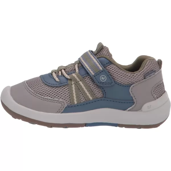 Stride Rite Unisex-Child SRT Jasper Sneaker