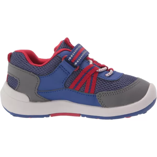 Stride Rite Unisex-Child SRT Jasper Sneaker