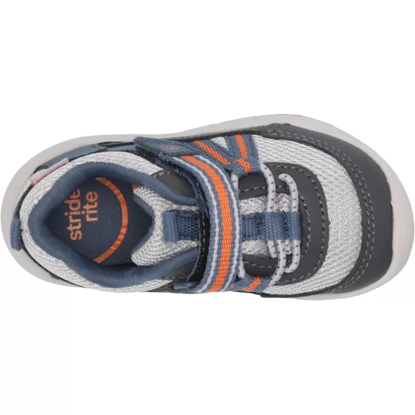 Stride Rite Unisex-Child SRT Jasper Sneaker