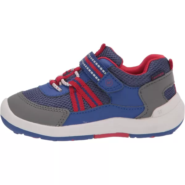 Stride Rite Unisex-Child SRT Jasper Sneaker