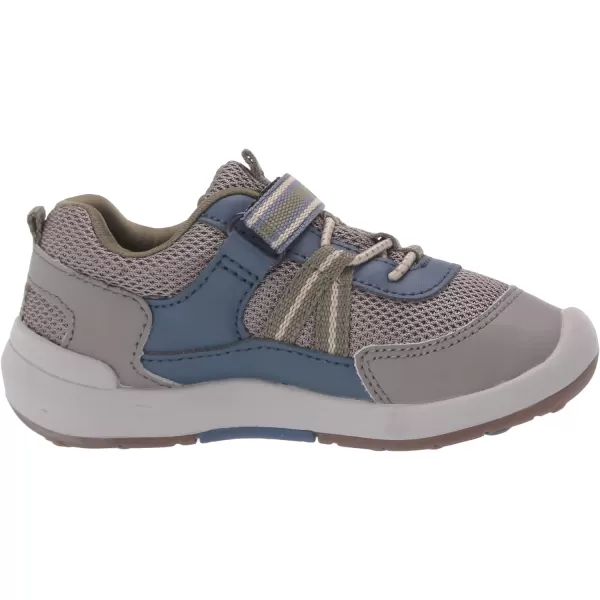 Stride Rite Unisex-Child SRT Jasper Sneaker