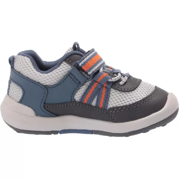 Stride Rite Unisex-Child SRT Jasper Sneaker