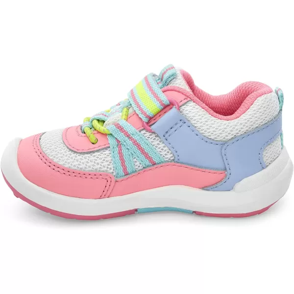 Stride Rite Unisex-Child SRT Jasper Sneaker