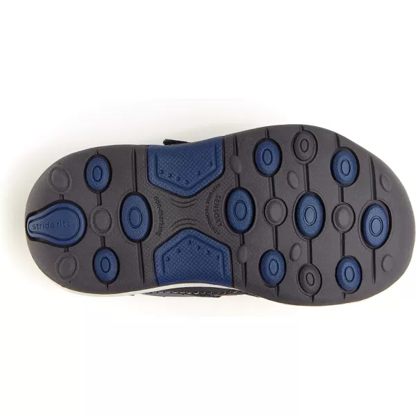 Stride Rite Unisex-Child SRT Jasper Sneaker