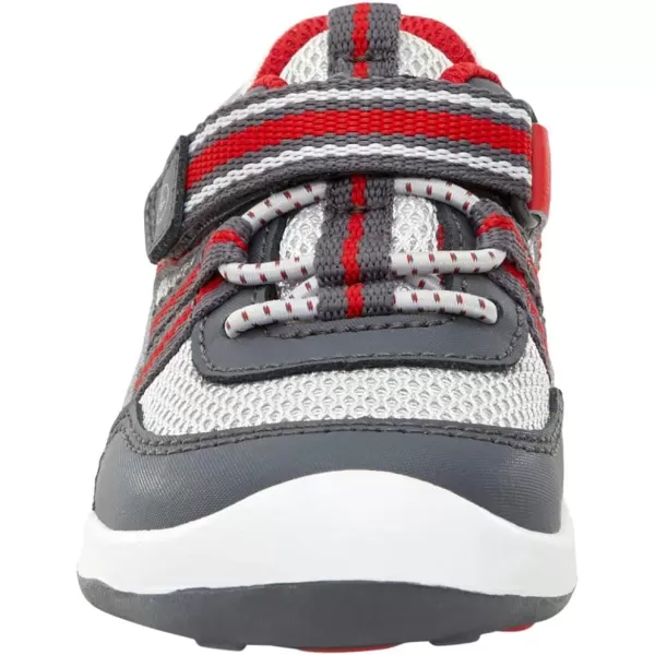Stride Rite Unisex-Child SRT Jasper Sneaker