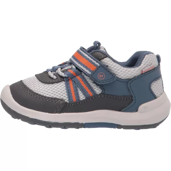 Stride Rite Unisex-Child SRT Jasper Sneaker