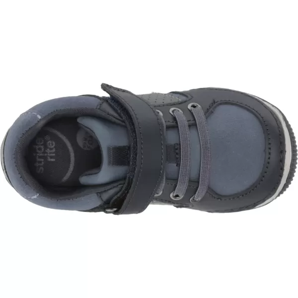 Stride Rite Unisex-Child SRTech Wes Sneaker