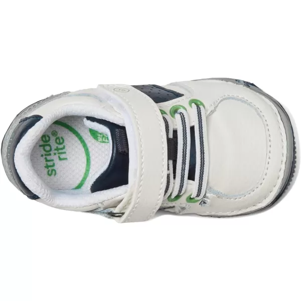 Stride Rite Unisex-Child SRTech Wes Sneaker