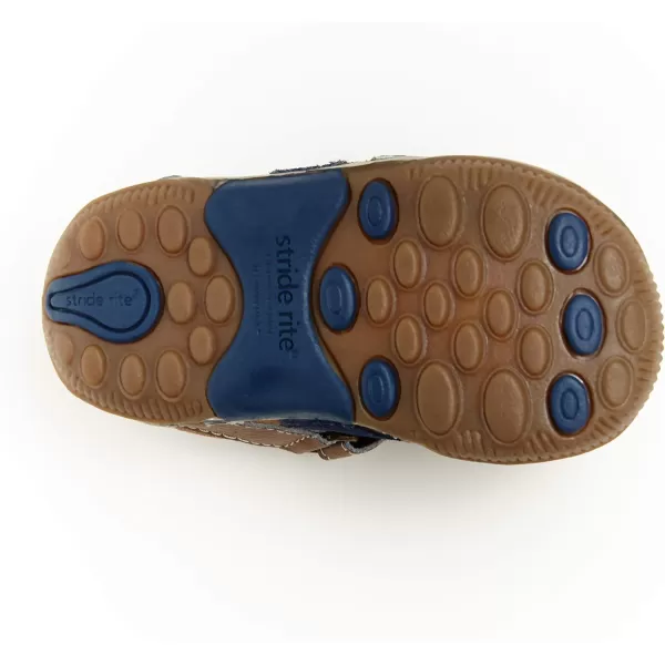 Stride Rite Unisex-Child SRTech Wes Sneaker