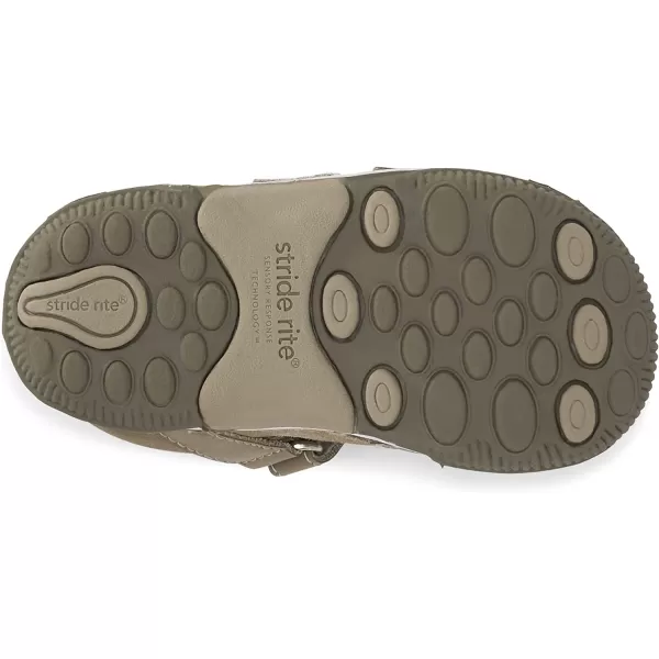 Stride Rite Unisex-Child SRTech Wes Sneaker