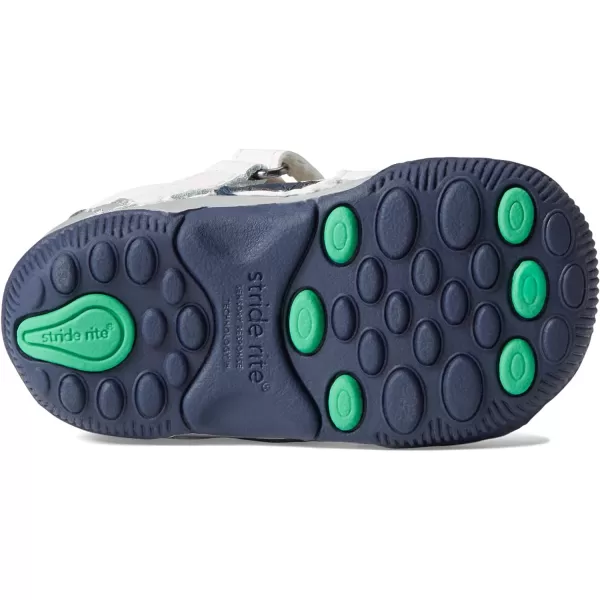 Stride Rite Unisex-Child SRTech Wes Sneaker