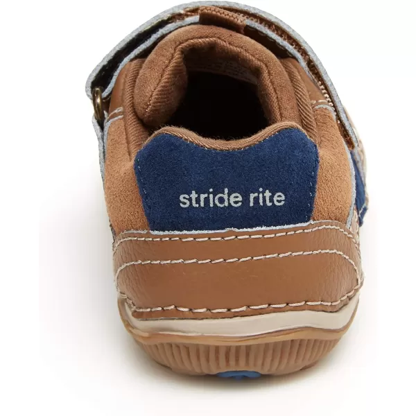 Stride Rite Unisex-Child SRTech Wes Sneaker