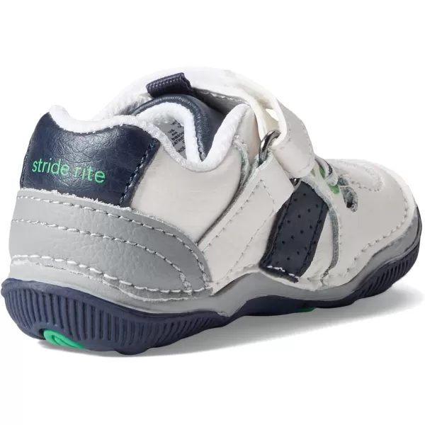 Stride Rite Unisex-Child SRTech Wes Sneaker