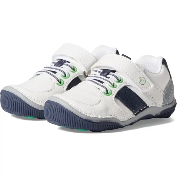Stride Rite Unisex-Child SRTech Wes Sneaker