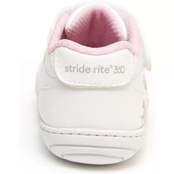 Stride Rite Unisex-Child Sr Taye 2.0 First Walker Shoe