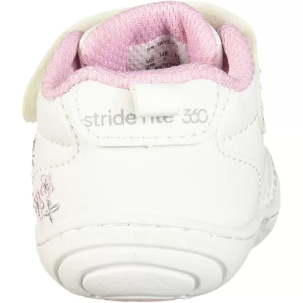 Stride Rite Unisex-Child Sr Taye 2.0 First Walker Shoe