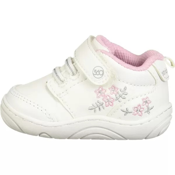 Stride Rite Unisex-Child Sr Taye 2.0 First Walker Shoe