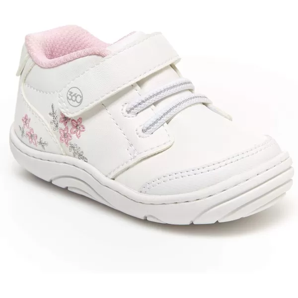 Stride Rite Unisex-Child Sr Taye 2.0 First Walker Shoe