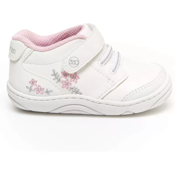 Stride Rite Unisex-Child Sr Taye 2.0 First Walker Shoe