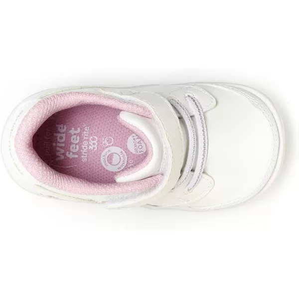 Stride Rite Unisex-Child Sr Taye 2.0 First Walker Shoe
