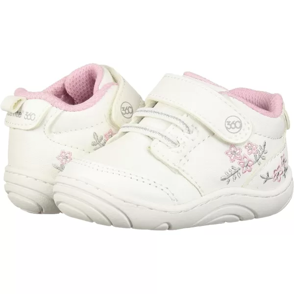 Stride Rite Unisex-Child Sr Taye 2.0 First Walker Shoe